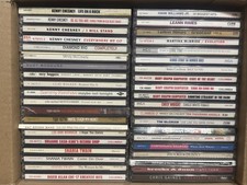 40 Country Cd Wholesale Lot Reseller $300 Value Very RARE OOP Compact Disc 💿 picture