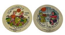 Antique Childrens Nursery Rhymes RECORD PUSSYCAT, TOM THE PIPER, BLACK SHEEP ￼ picture