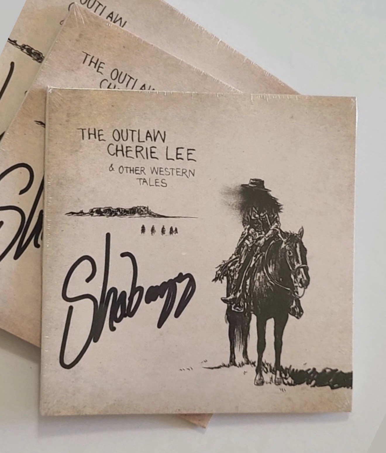 Shaboozey Signed Autographed 
