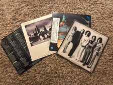 Crack The Sky Albums picture