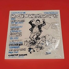 Vintage Hardcore Punk 