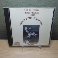 The Grizzlies Wyoming Through Song CD Bear Paw Records picture