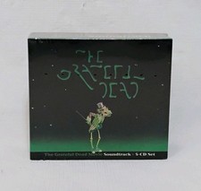 The Grateful Dead Movie Original Soundtrack 5 Disc CD Box Set-NEW  picture