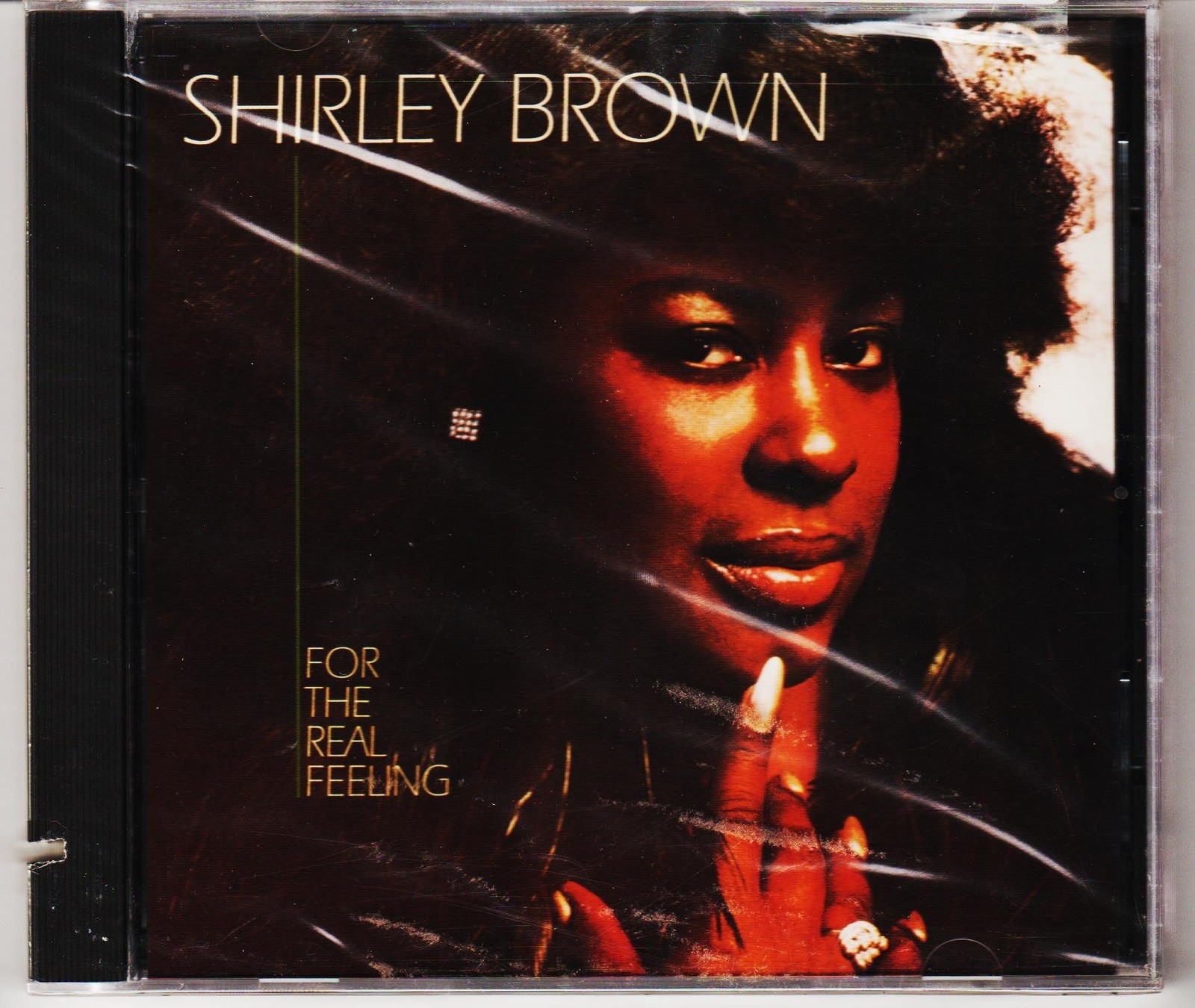 Shirley Brown - For the Real Feeling