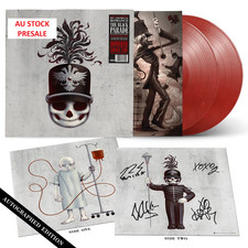 My Chemical Romance The Black Parade SIGNED Vinyl 20th Anniversary PRESALE 10/23 picture