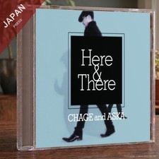 CHAGE and ASKA - Here&There CD Japan Import J-Pop picture