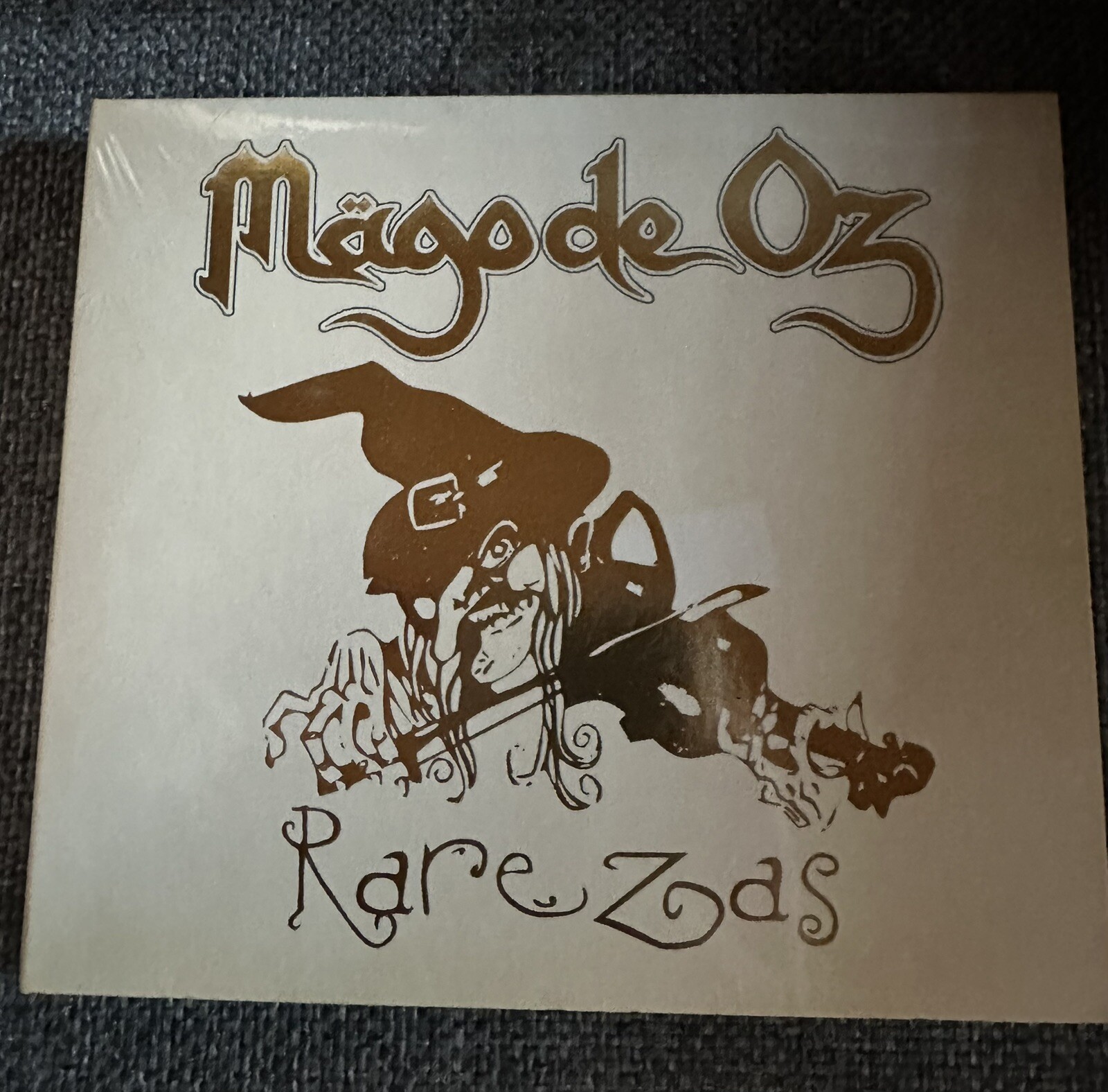 Rarezas by Mägo de Oz (CD, Sep-2006, 2 Discs, Locomotive Records)