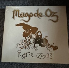 Rarezas by Mägo de Oz (CD, Sep-2006, 2 Discs, Locomotive Records) picture