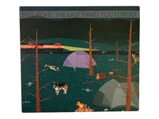 Title Fight - The Last Thing You Forget CD 2009 Rare OOP Run For Cover emo punk picture