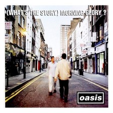 Oasis - (What's The Story) Morning Glory? CD - NEW picture