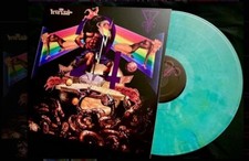 Kvasir - 4 Random Color Vinyl Glory or Death Records  picture