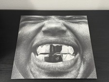 Kanye West YE Bully Signed Vinyl COVER  - SHIPS NOW picture