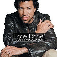 Richie, Lionel - The Definitive Colle..., Richie Lionel picture