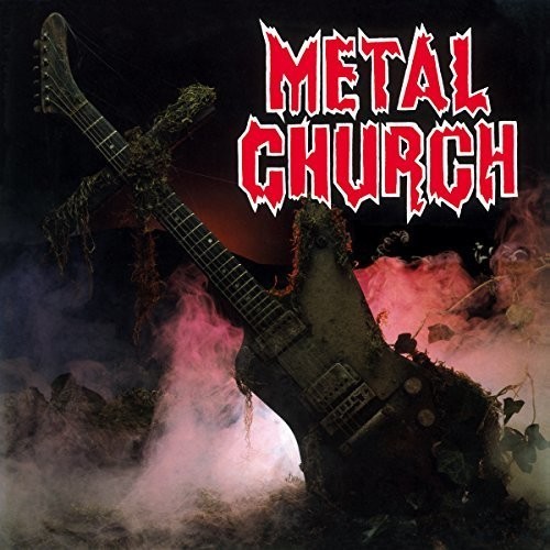 Metal Church - Metal Church [New Vinyl LP] Holland - Import