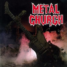 Metal Church - Metal Church [New Vinyl LP] Holland - Import picture