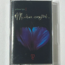 Modern English Pillow Lips Cassette Tape 1990 TVT Records TVT 2810 Clear picture