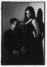 Hope Sandoval and David Roback of Mazzy Star Singer Band Music Old Photo 1 picture