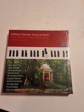 Franz Schubert Edition Klavier-festival Ruhr 3-(CD) Album NOS SEALED 2008 picture