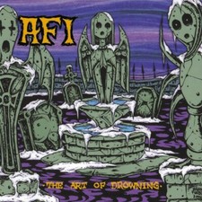The Art of Drowning by AFI (Record, 2000) picture