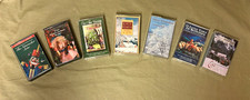 Vtg Christmas cassette tapes*lot of 7*London Symphony Orchestra,etc*Nutcracker picture