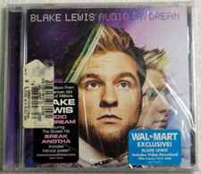 Blake Lewis Audio Daydream (CD, 2007) Walmart Exclusive picture