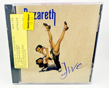 Nazareth - No Jive [ * RARE NEW CD * 1991 ] * SEALED * picture