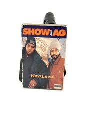Showbiz and A.G. Next Level Cassette Single 1995 Tested picture