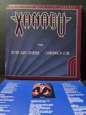 Xanadu Original Motion Picture Soundtrack 1980 Vinyl LP MCA Records MCA-6100 picture