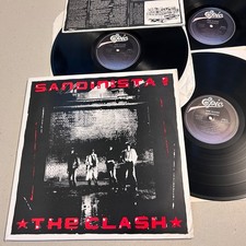 (NM) THE CLASH 