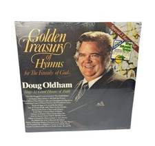 Golden Treasury Of Hymns For The Family Of God By Doug Oldham Album 1977 NEW picture