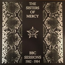 The Sisters of Mercy BBC Sessions 1982-1984 (2-LP Vinyl, 2021) RSD Sealed picture