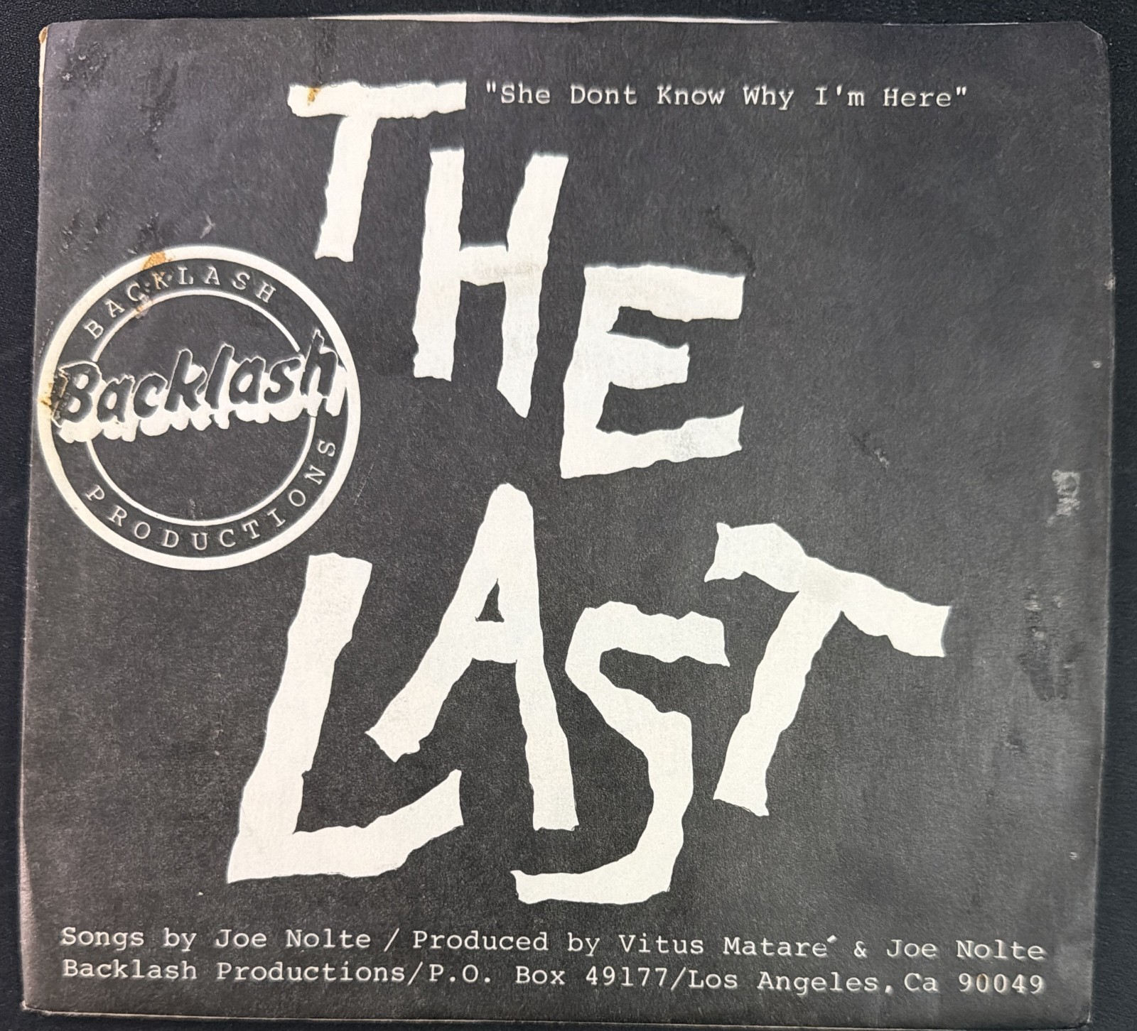 The Last RARE 7
