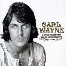 Carl Wayne - Beyond The Move 1973-2003 CD (New) picture