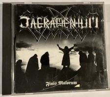 Sacramentum - Finis Malorum CD 1995 Adipocere – CD AR 023 [France] [Original] picture