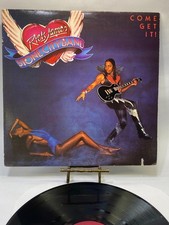 Rick James Come Get It Vintage Vinyl LP 1978 Gordy Record G7 981R1 picture