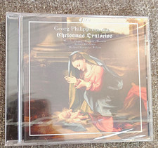 Georg Philipp Telemann - Christmas Oratorios CD Kölner Akademie Willens 2018 picture