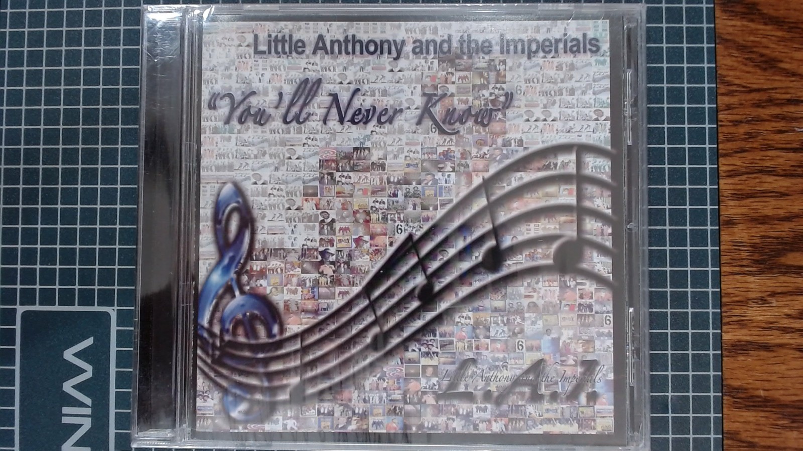 You\'ll Never Know, Little Anthony & Imperials, Excellent