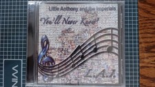 You'll Never Know, Little Anthony & Imperials, Excellent picture
