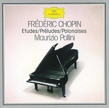 Chopin: 12 Etudes/24 Preludes/Polonaises [3CDs] picture