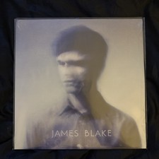 New James Blake by Blake, James (Record, 2011) Sealed Mint Condition  picture