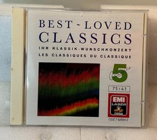 Best Loved Classics Vol. 5 by Various (CD, 1988, EMI) W/ Case, Tested picture