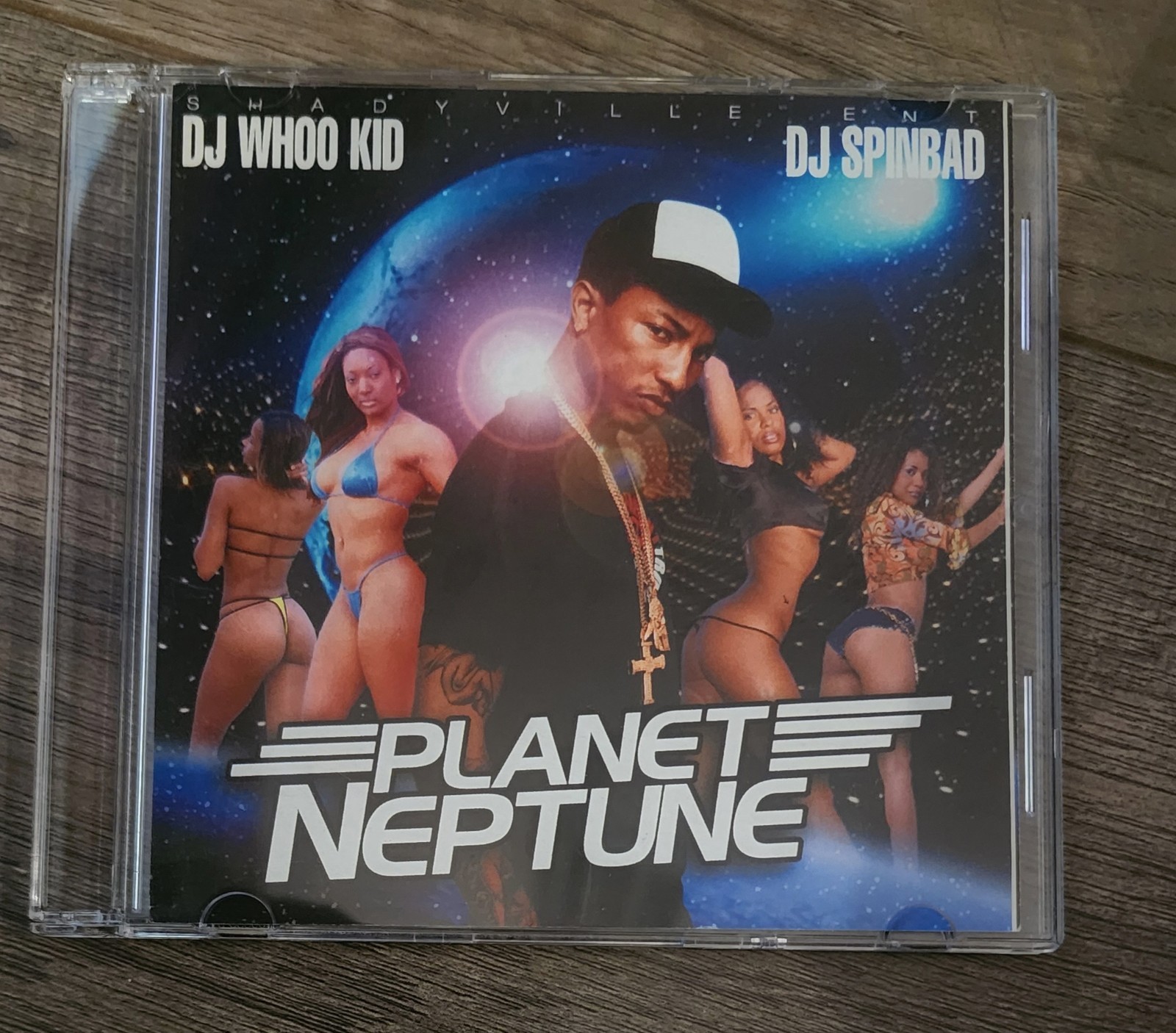 DJ Whoo Kid Dj Spinbad 
