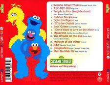 SESAME STREET - ALL-TIME FAVORITES 1 NEW CD picture