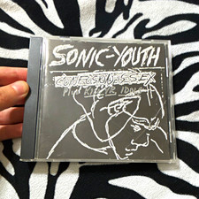 Sonic Youth Confusion Is Sex Plus Kill Yr. Idols CD 1983 SST Rock SST 111 picture