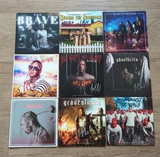 Tom MacDonald 9 CD Lot The Brave Killing The Neighbors Adam Calhoun Madchild picture