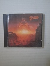 CD Compact Disc Dio The Last in Line VG picture