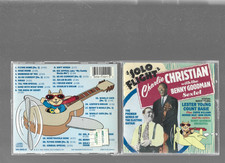 CHARLIE CHRISTIAN BENNY GOODMAN - Solo Flight - CD picture