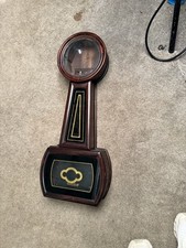 (CC559) E Howard No. 5 Banjo Clock Case - Parts Only picture