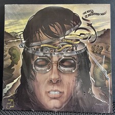 Manfred Mann -The Best of Manfred Mann Vinyl LP 1974 Janus JLS 3064 / Shrink EX picture
