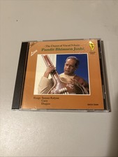 Bhimsen Joshi Doyen Of Vocal Music Yaman Kalyan Gara Chhanda Dhara picture